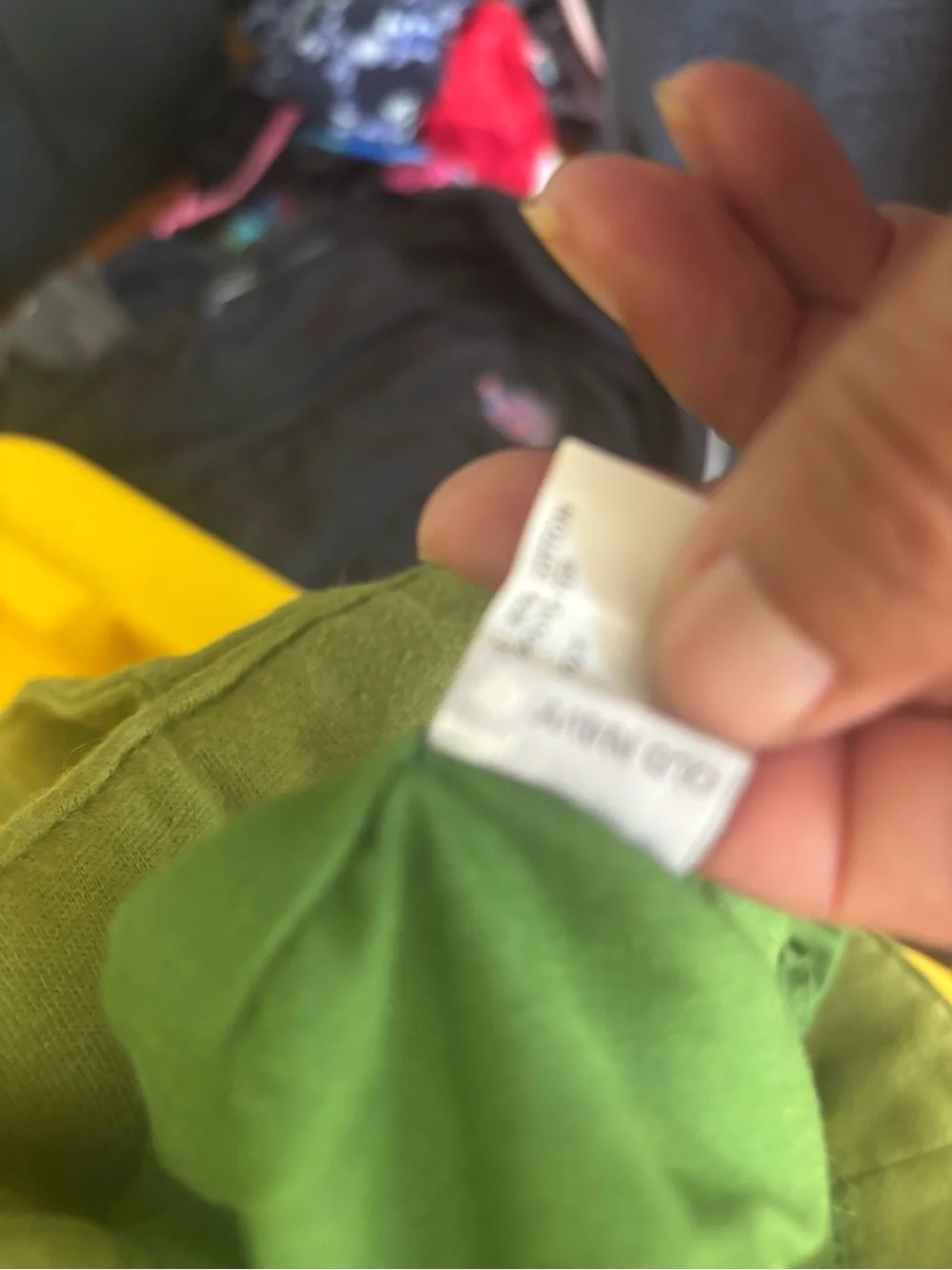 Old Navy casual olive